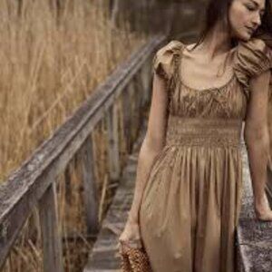 Doen quinn dress